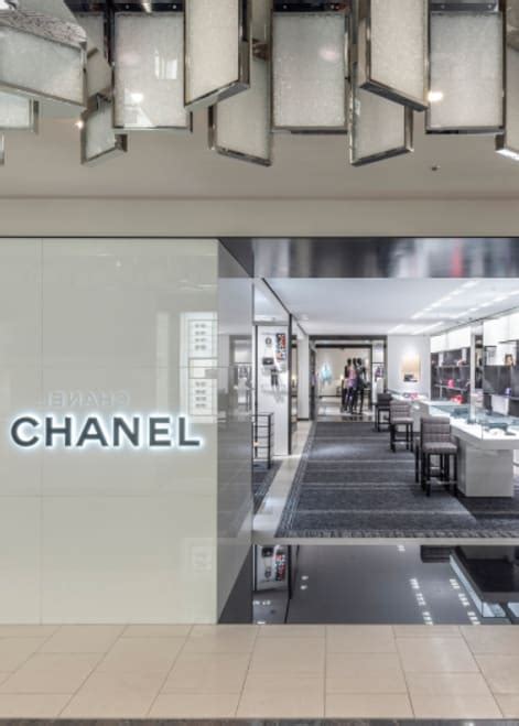 Shinjuku City's Chanel Isetan Store: What to Expect